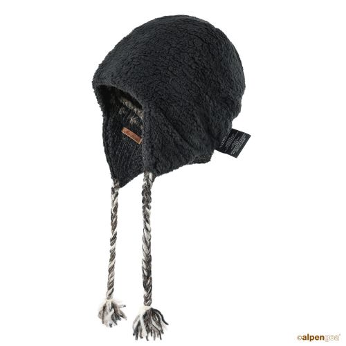 Wollmütze Modell Nepal Fleecefutter